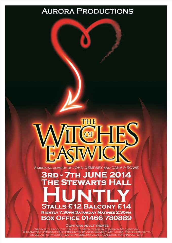 Witches of Eastwick 2014